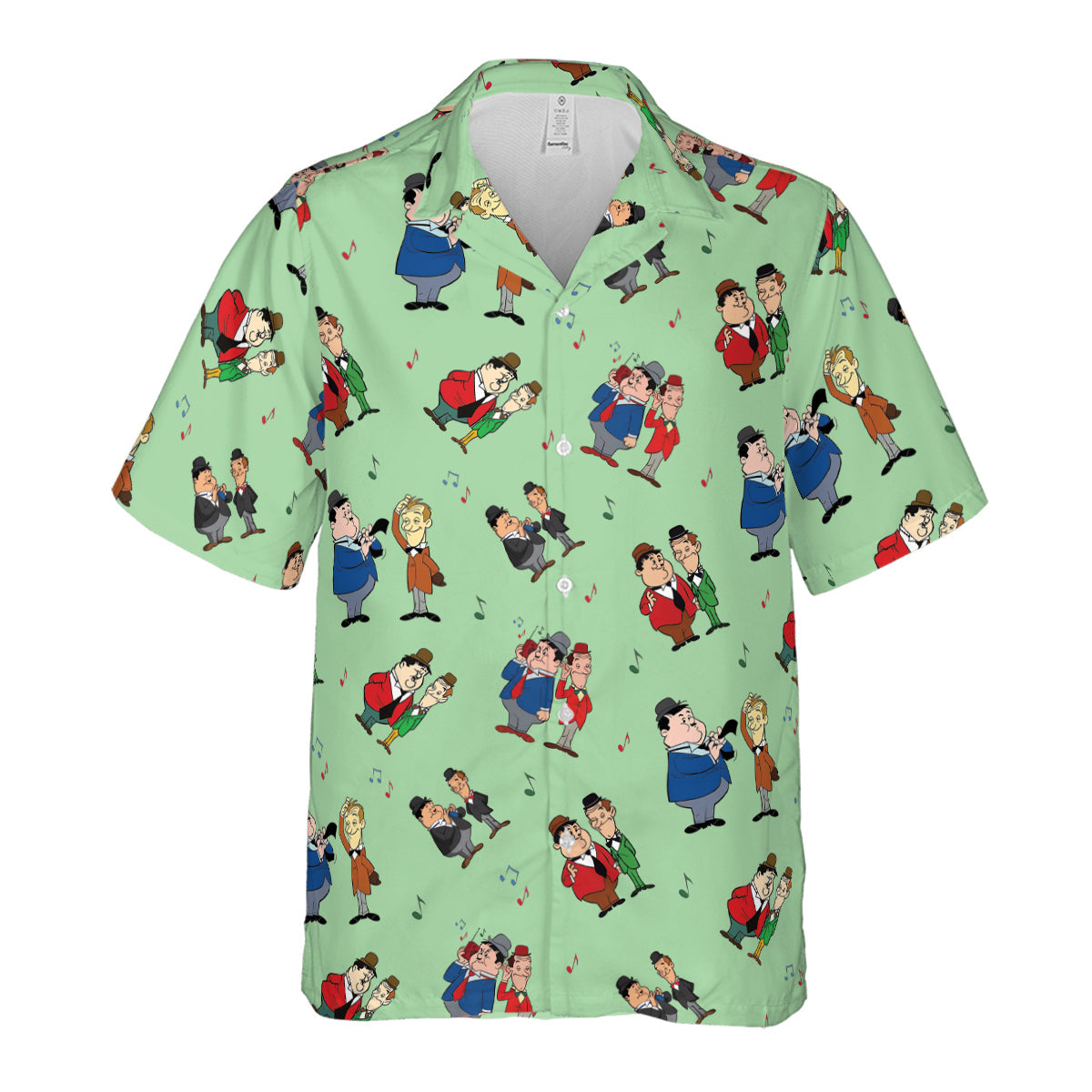 Hawaiian Shirt - L3CH31K4