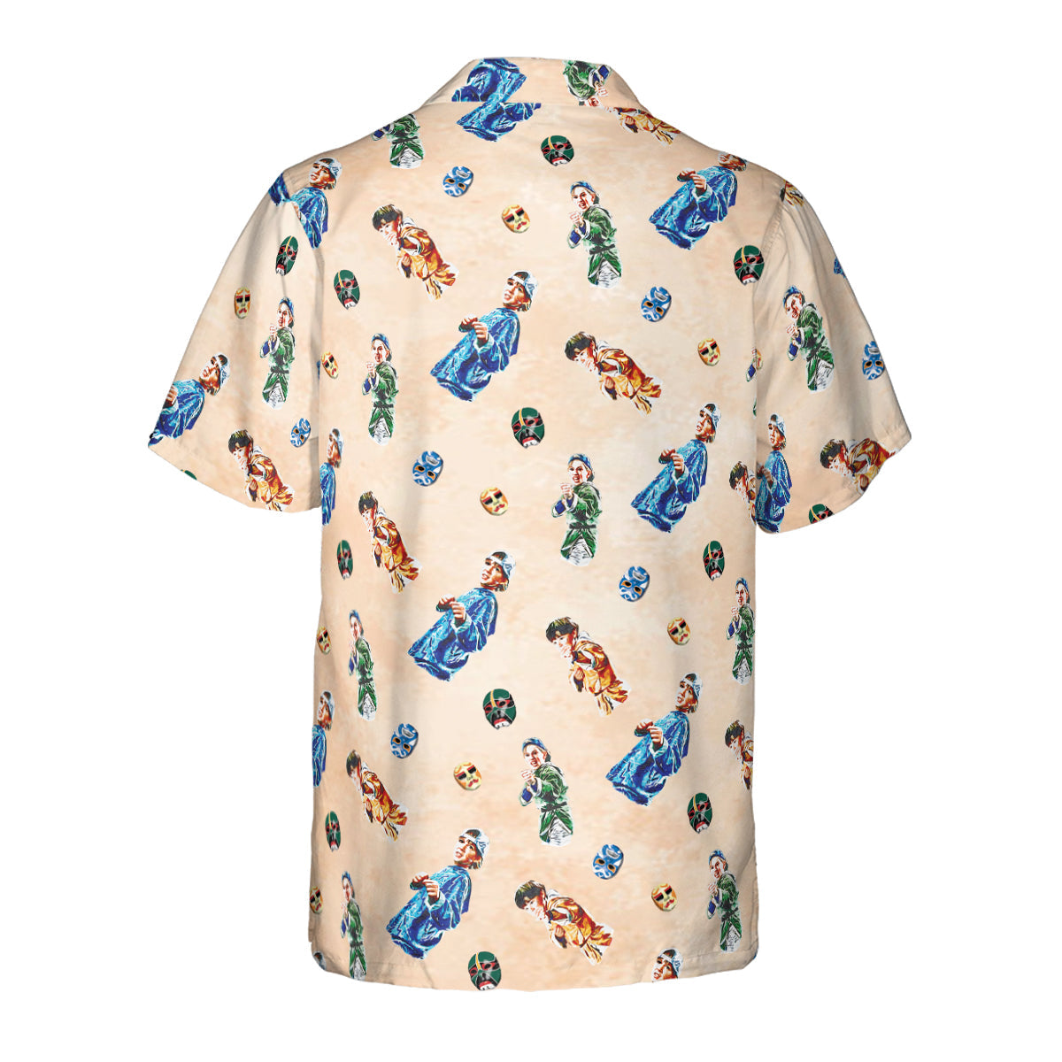 Hawaiian Shirt - K99SUF9U