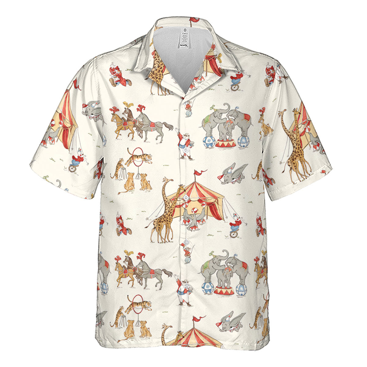 Hawaiian Shirt - MK3APPEG