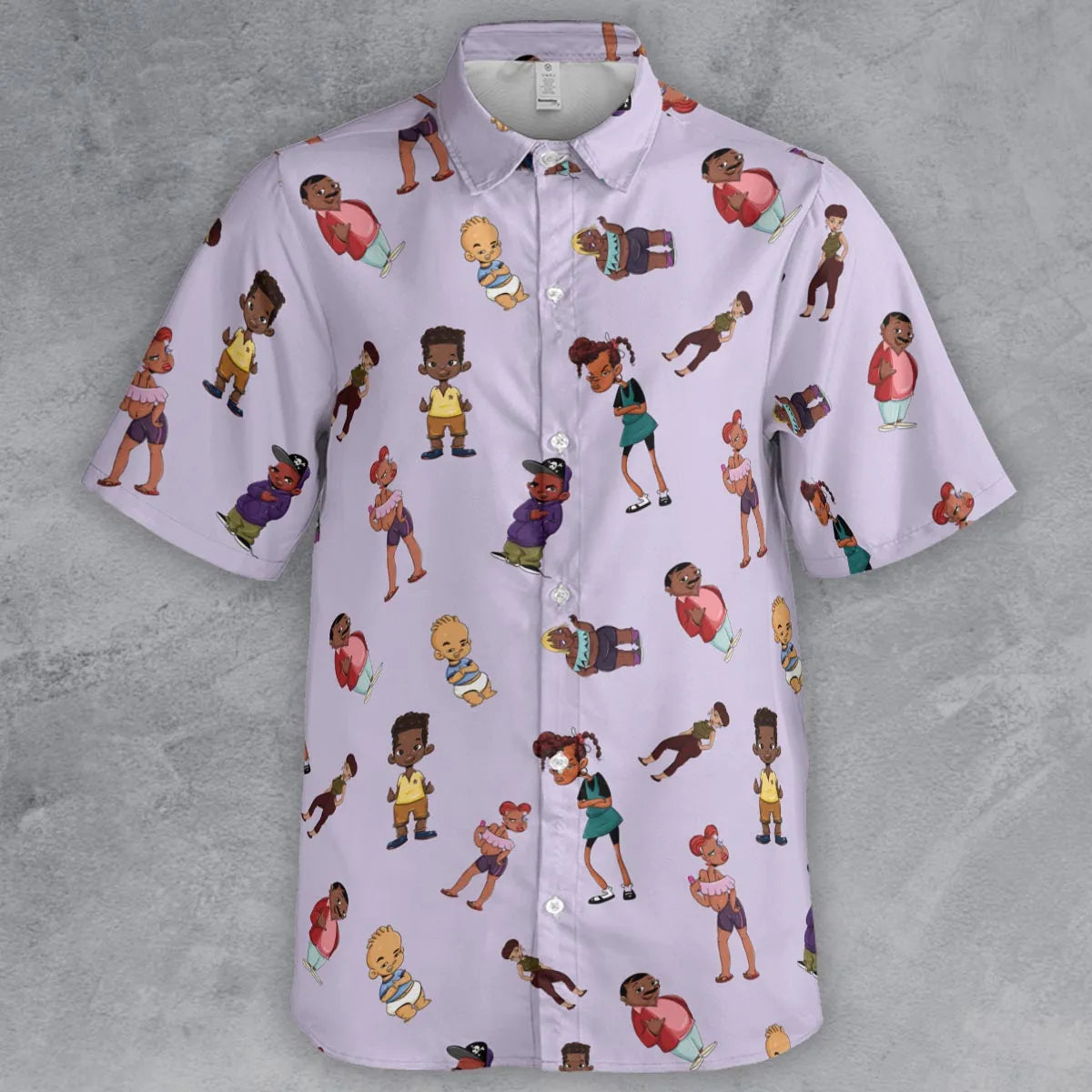 Short Sleeve Button Shirt - J2BAJK5G