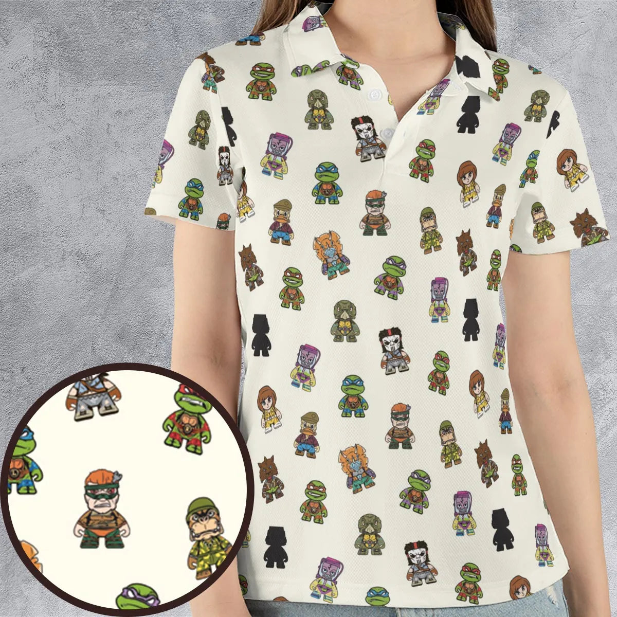 Unisex Polo Shirt - N835WKFD