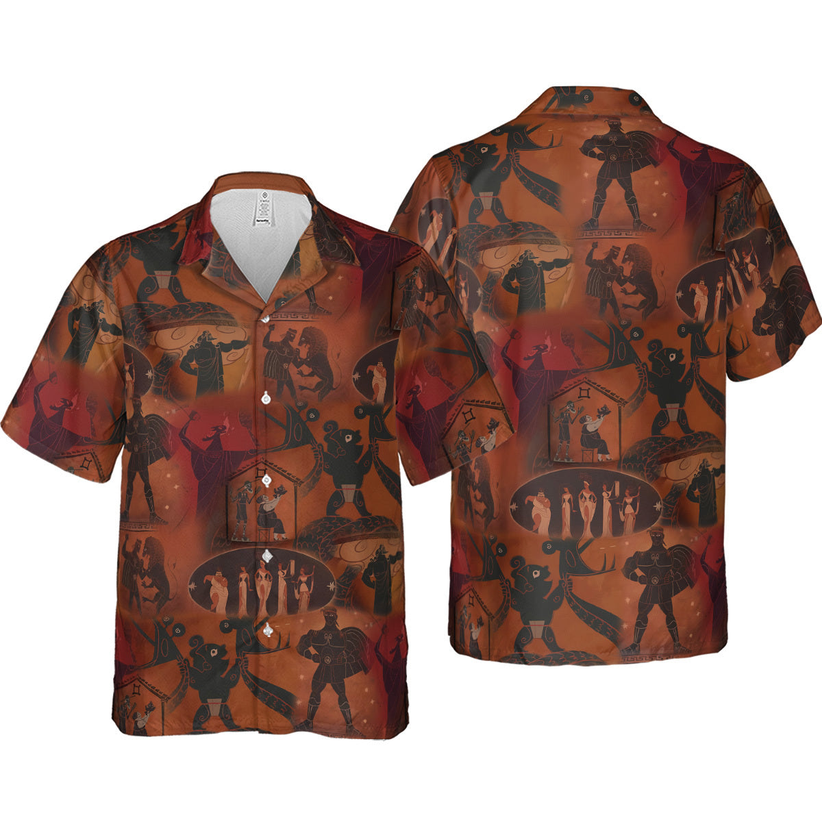 Hawaiian Shirt - UGMVLK18