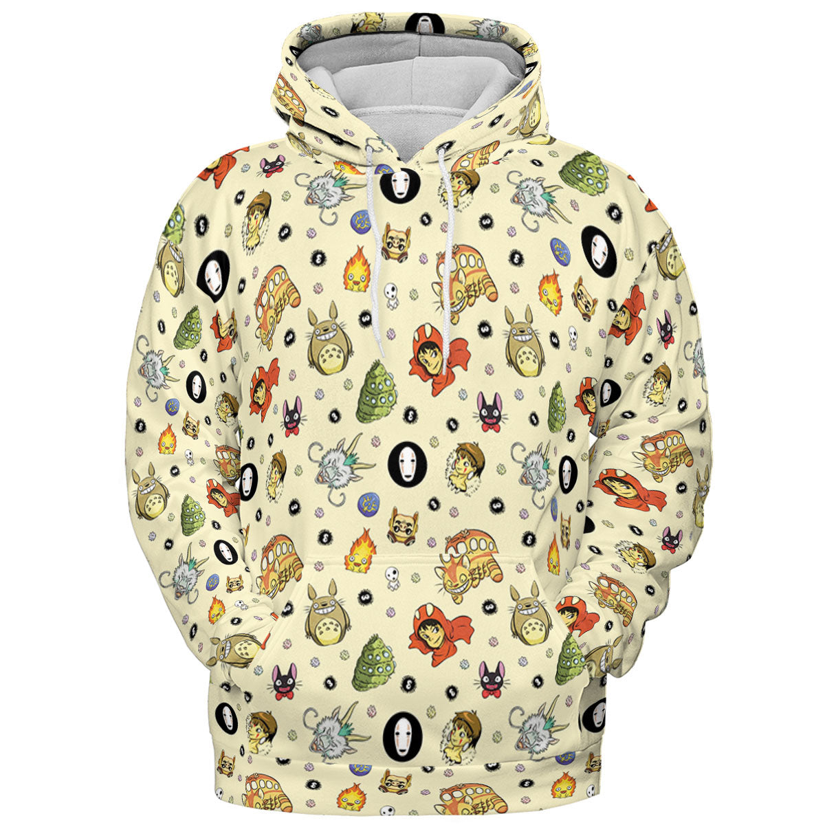 Full Print Hoodie - K72QE1W1
