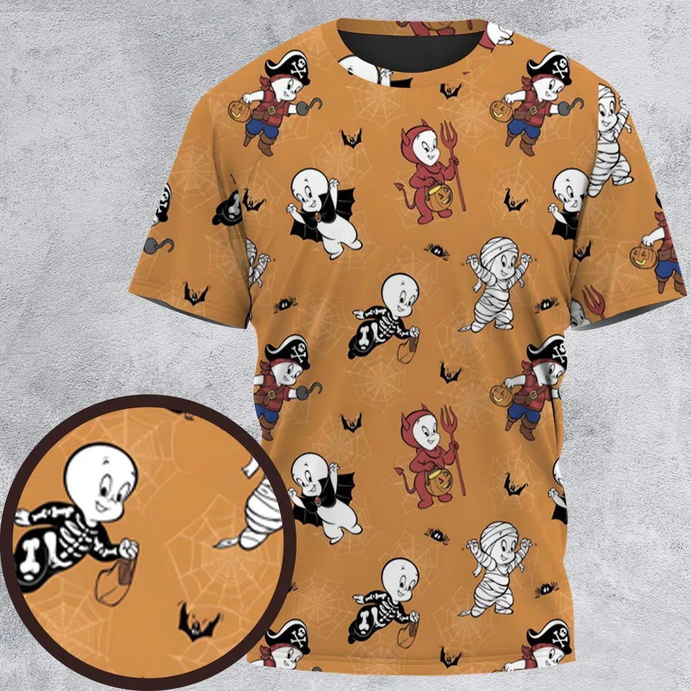 Full Print T-Shirt - 5FY367T5