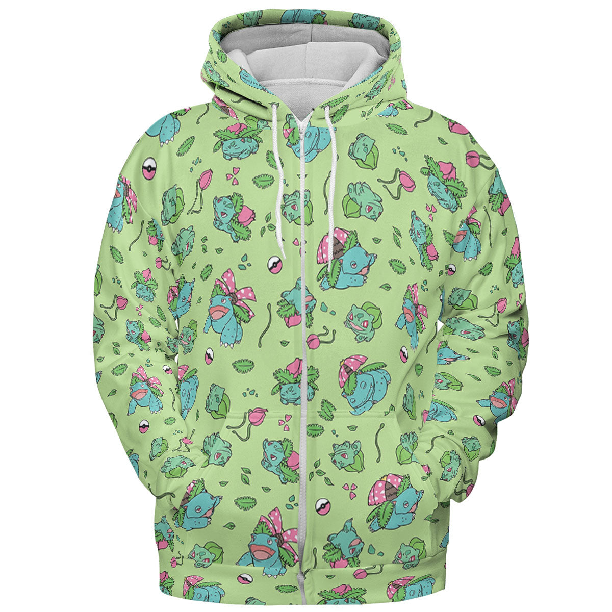 Full Print Hoodie - 41MCE7N6
