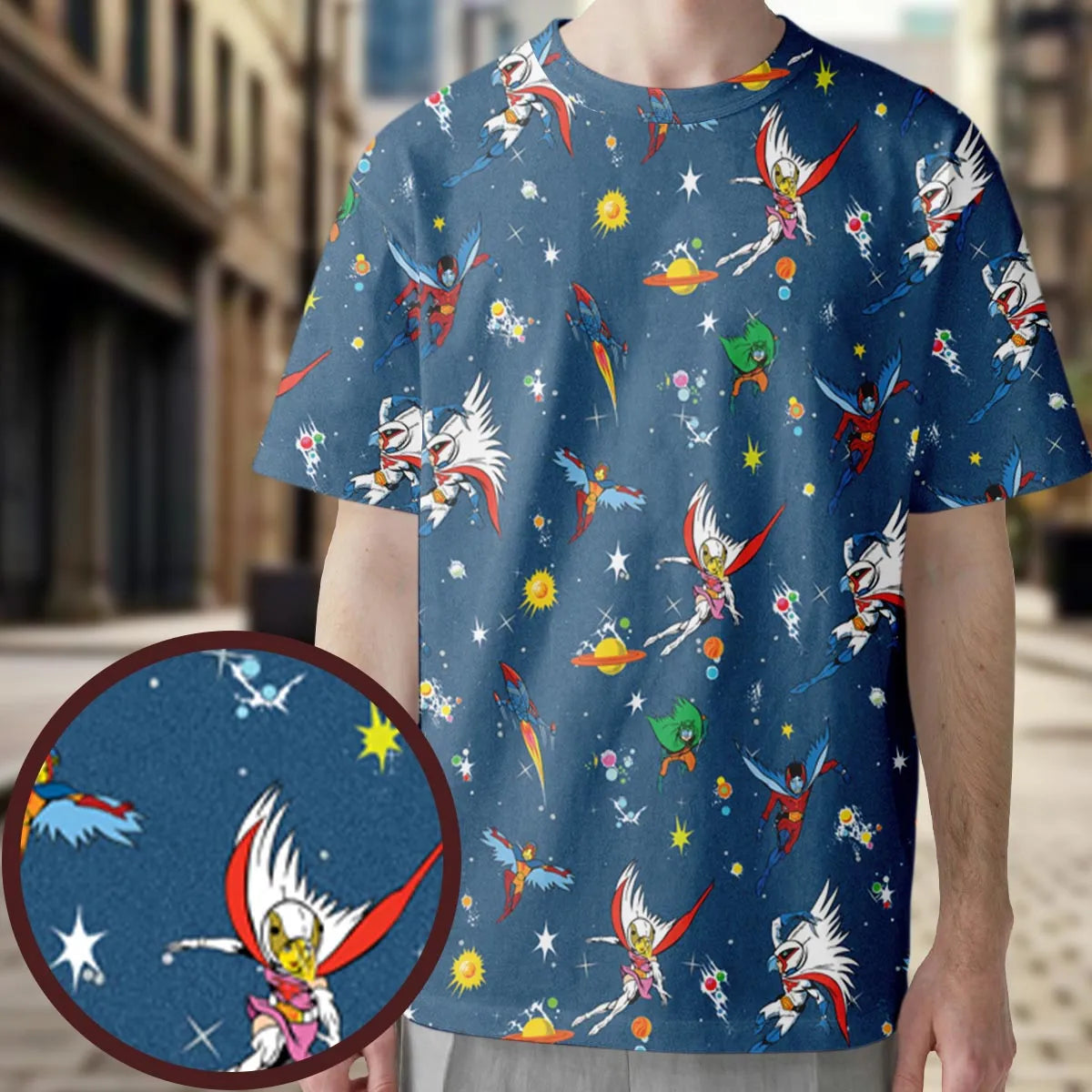 Full Print T-Shirt - TWTT3LGS