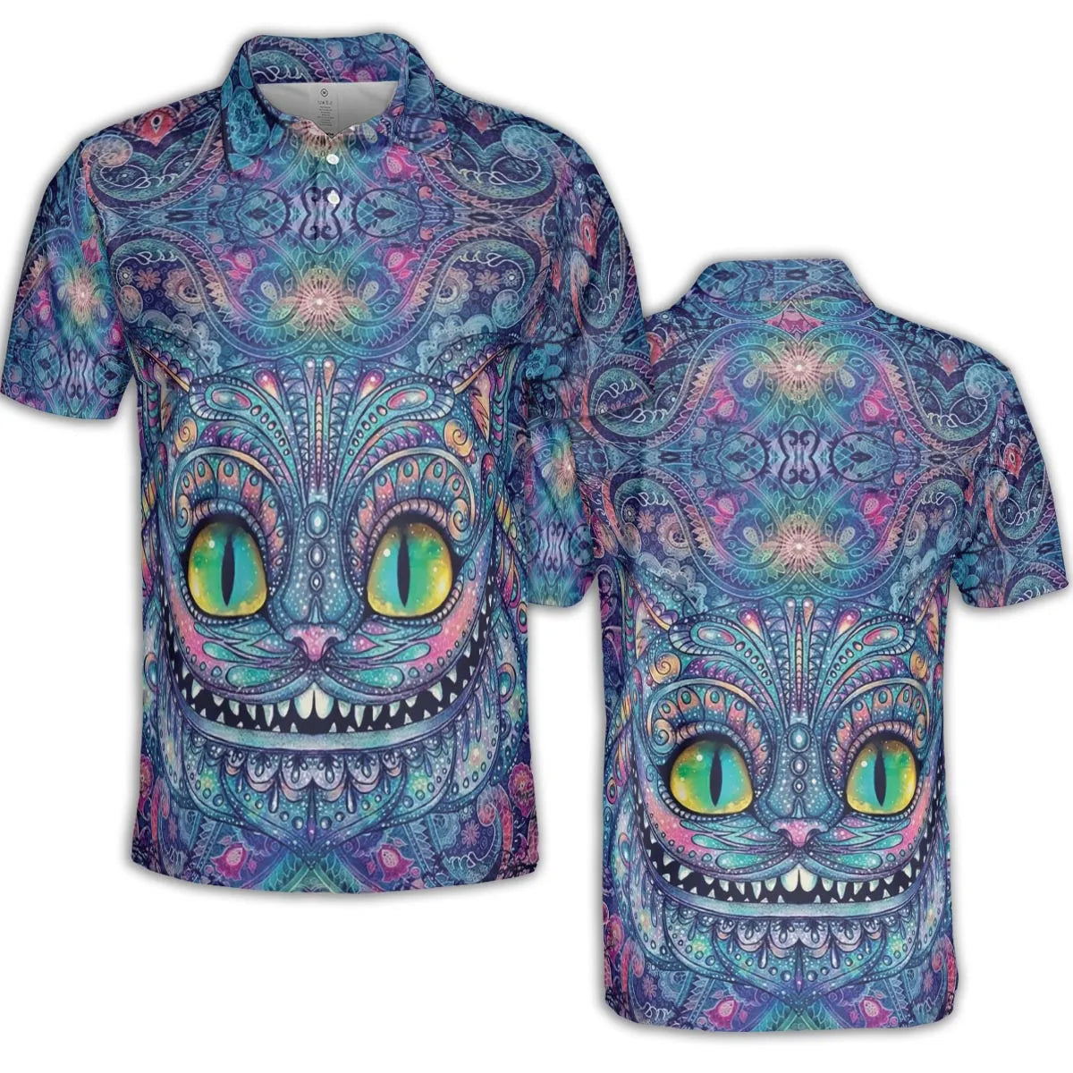 Unisex Polo Shirt - T8MN4FSF