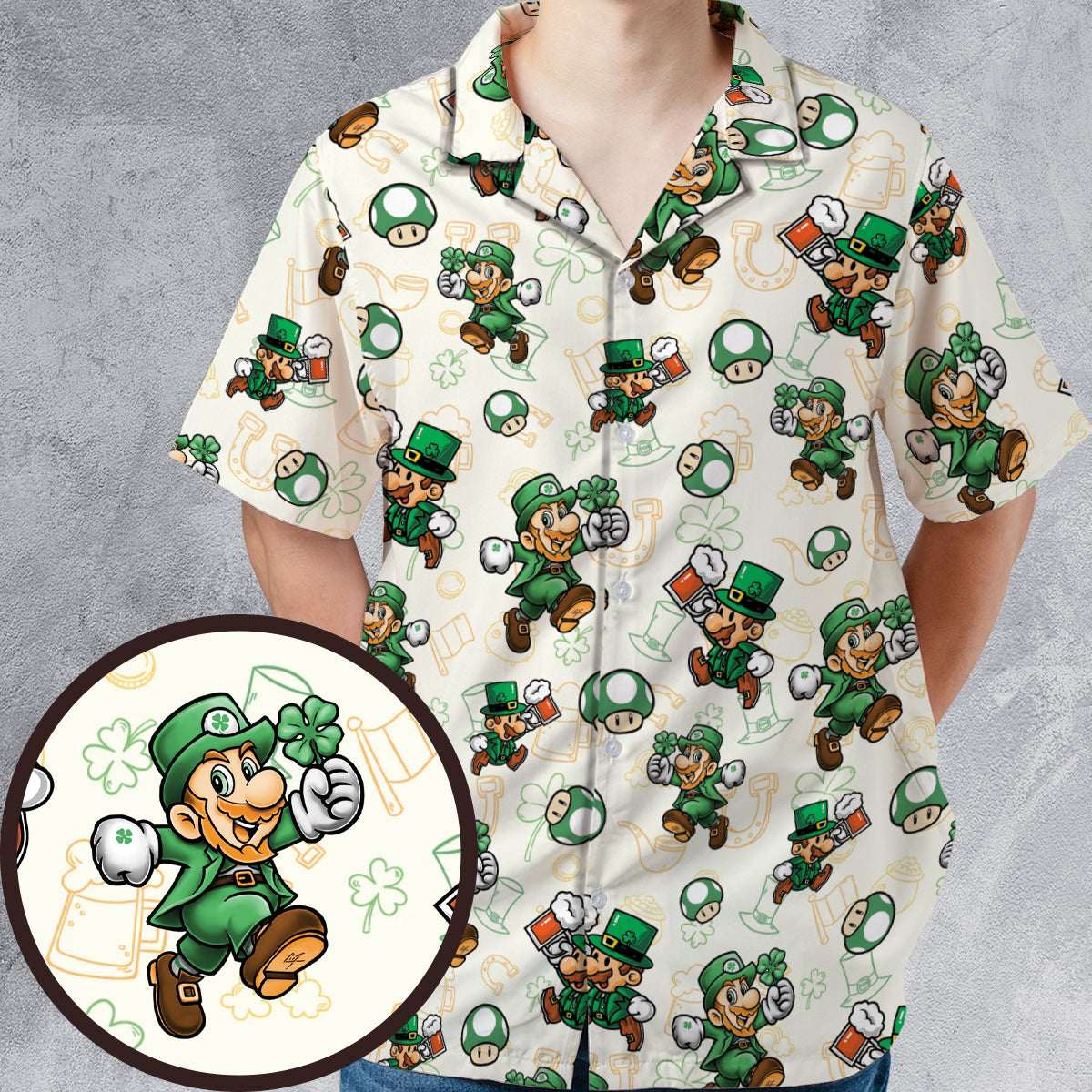 Hawaiian Shirt - E2NQFJ69