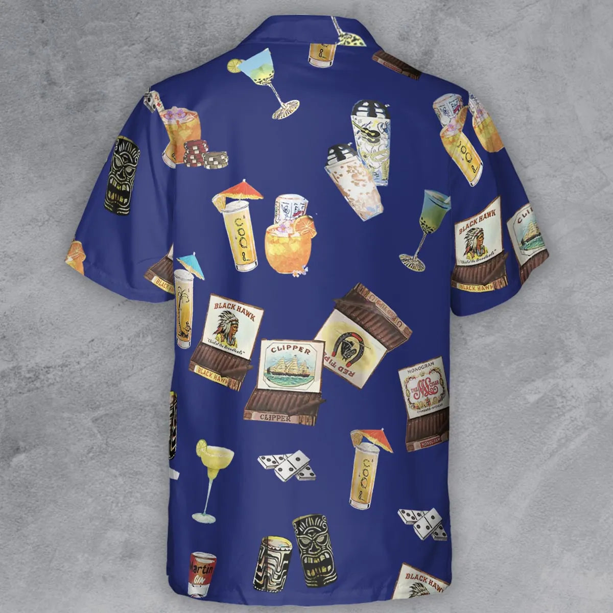 Short Sleeve Button Shirt - GA38YGG7