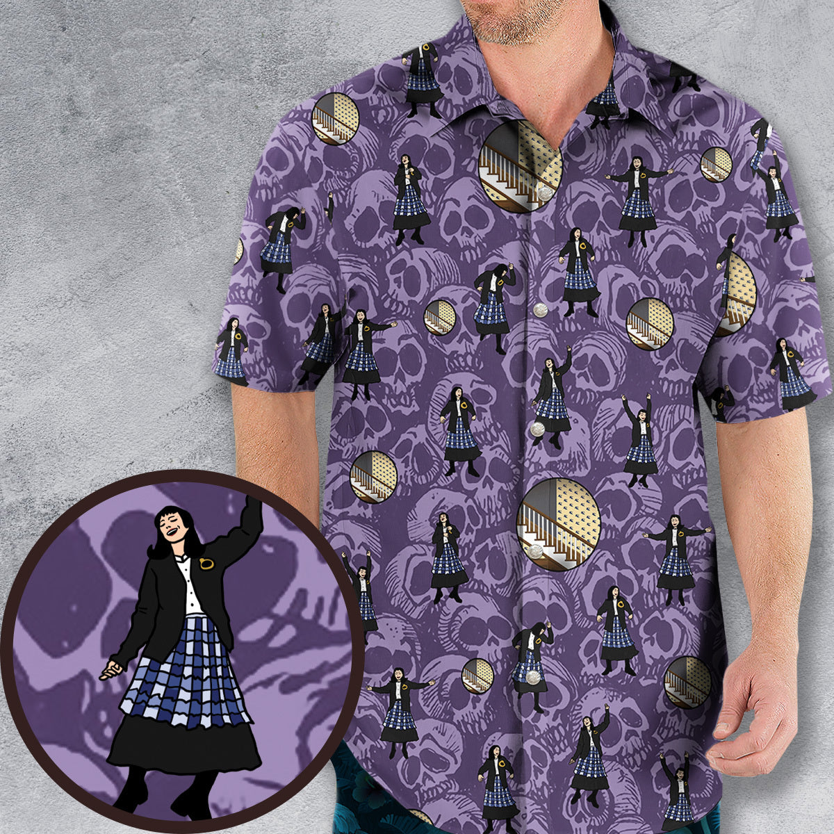 Hawaiian Shirt - VYUUVG2F