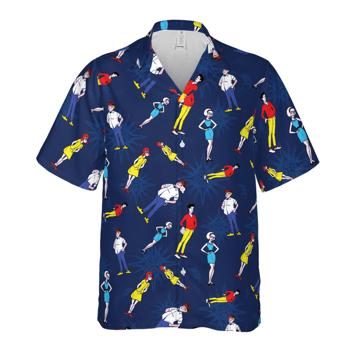Hawaiian Shirt - K478387P