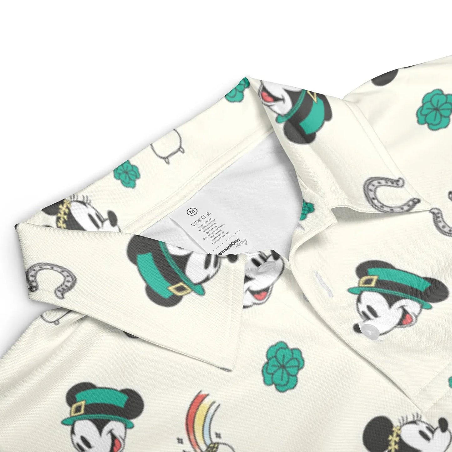 Unisex Polo Shirt - QJHHFF7Q