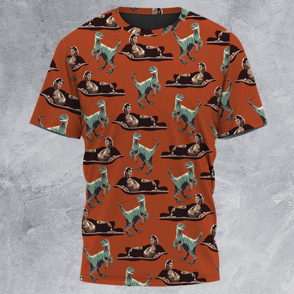 Jurassic Geniuses -  - 3