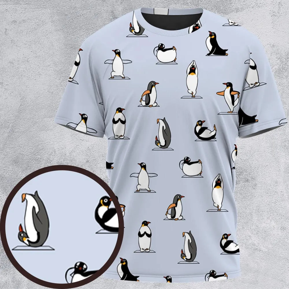Full Print T-Shirt - PU1UTY6D
