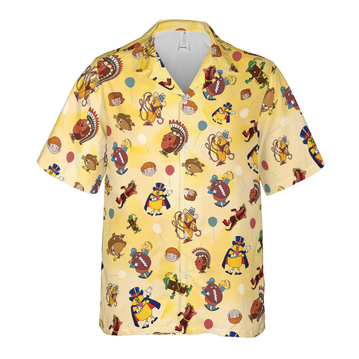 Hawaiian Shirt - 9WN55RYL