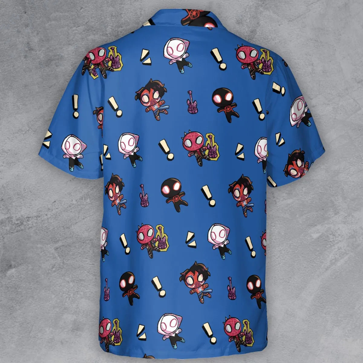 Short Sleeve Button Shirt - UT1RUBYR