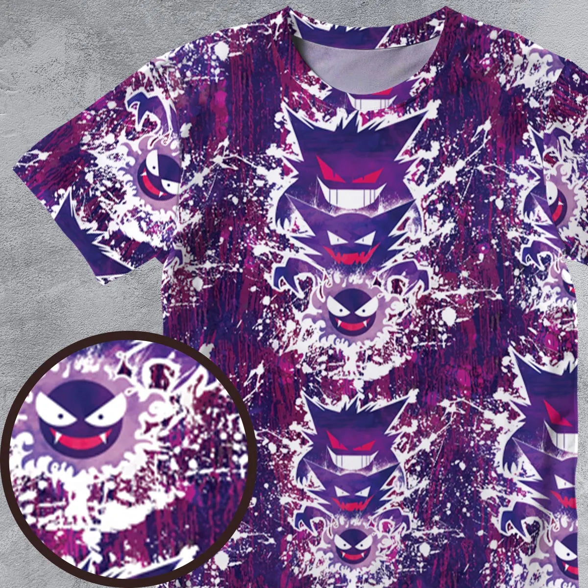 Full Print T-Shirt - NN1SRT48