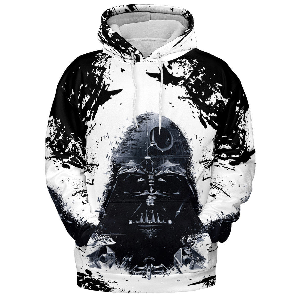 Full Print Hoodie - 8AP9VYNT