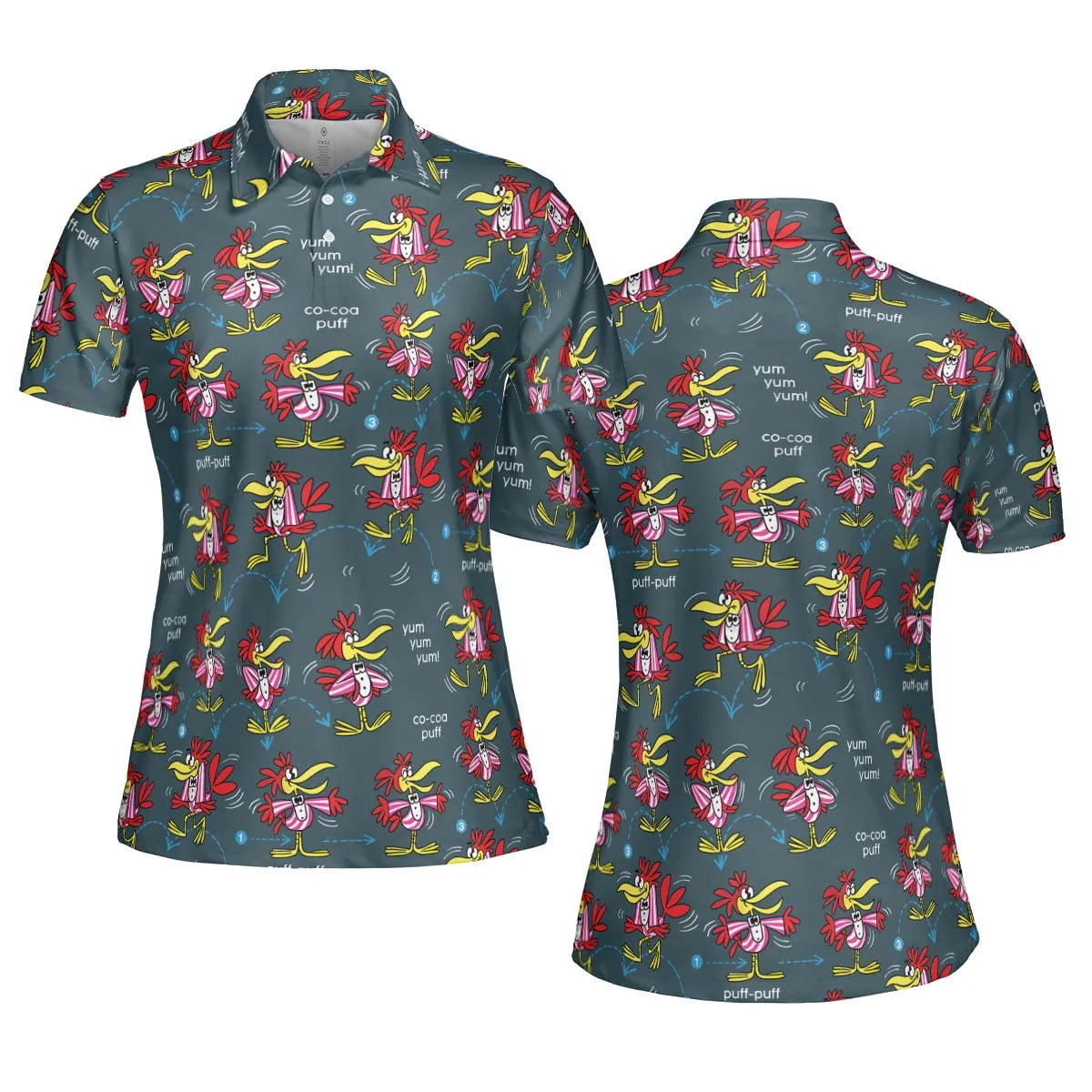 Unisex Polo Shirt - DDYXPX9X