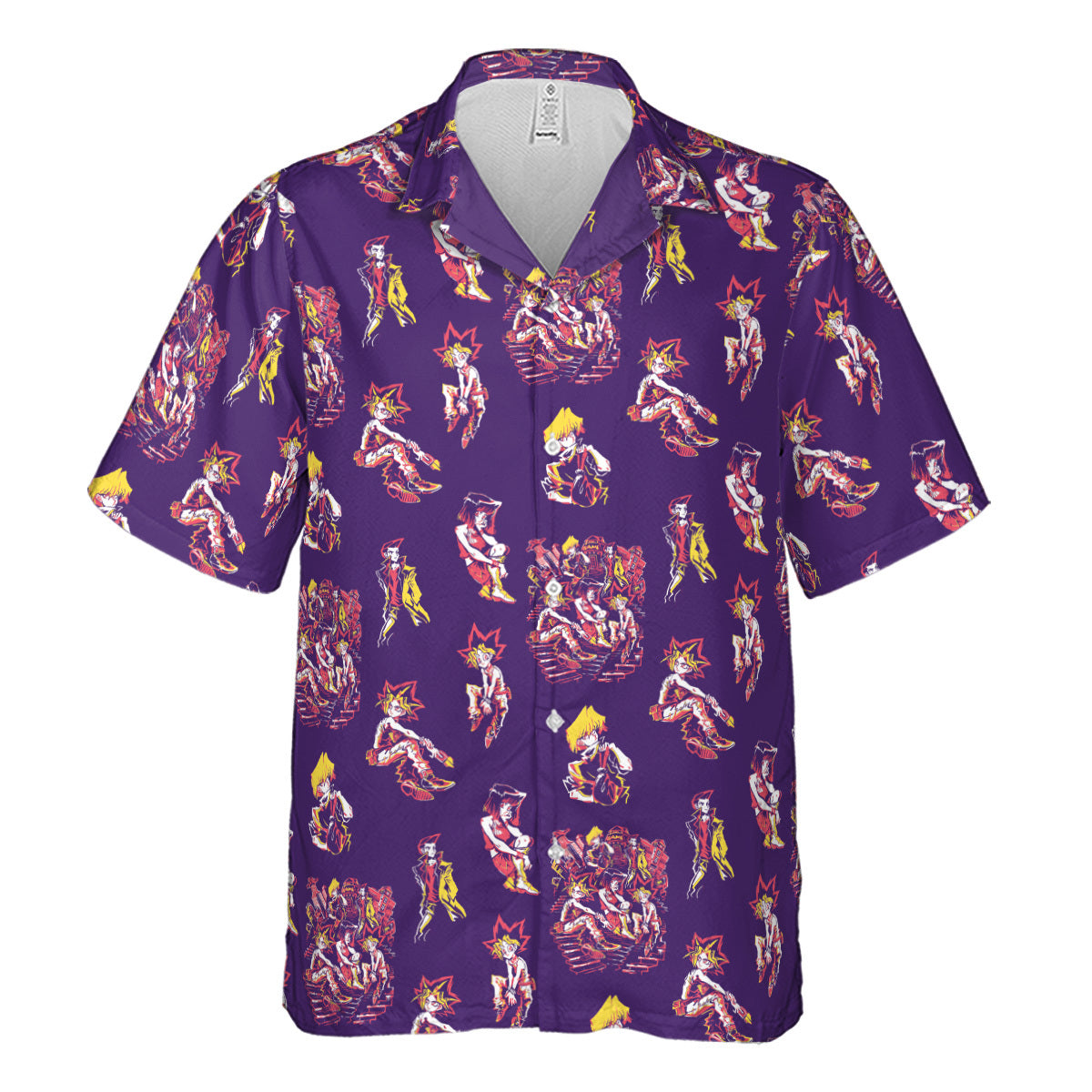Hawaiian Shirt - SNMQE232