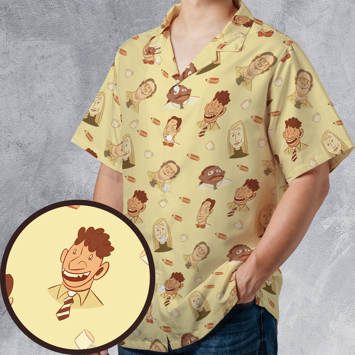 Hawaiian Shirt - WHEJJHWN