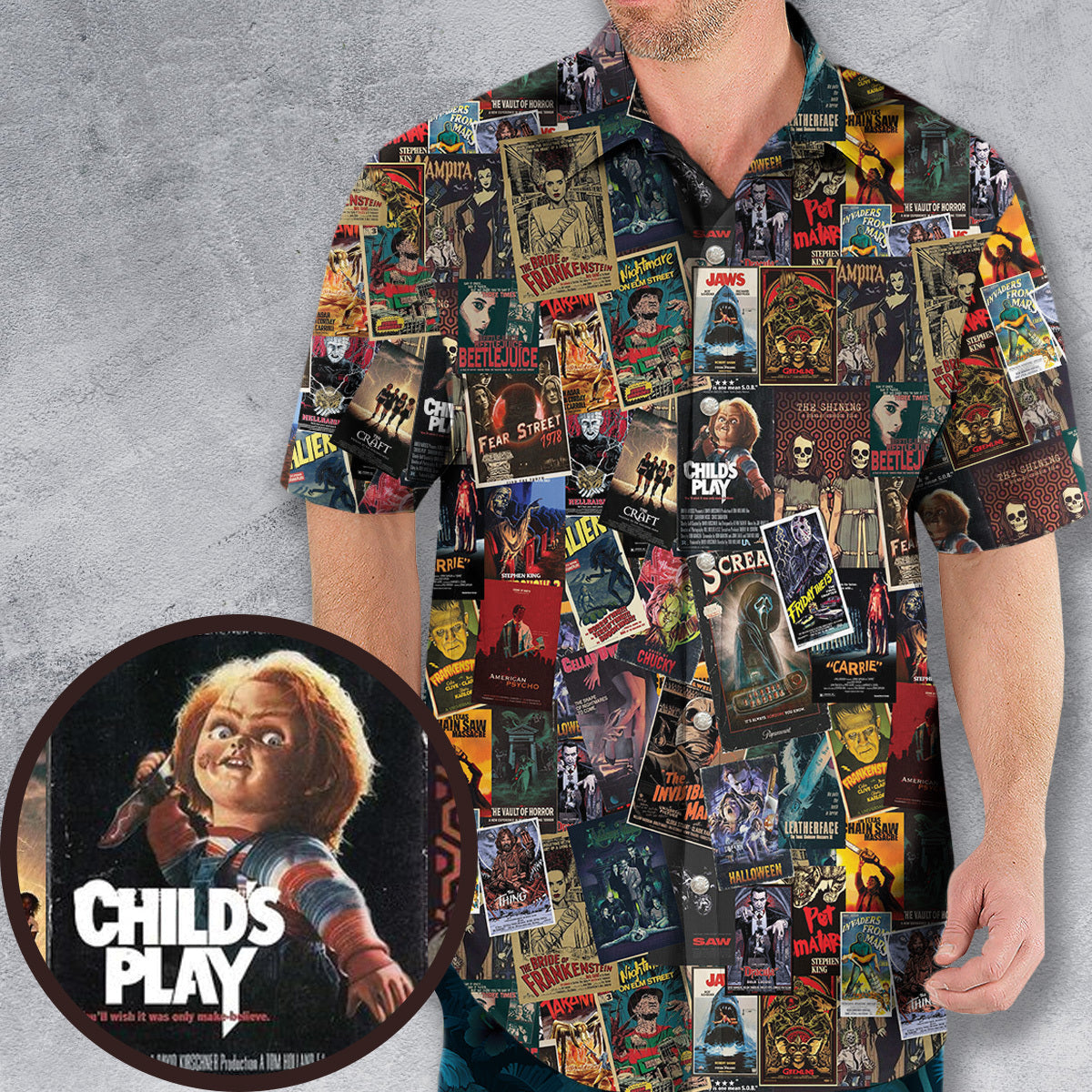 Hawaiian Shirt - DYZ9W26V