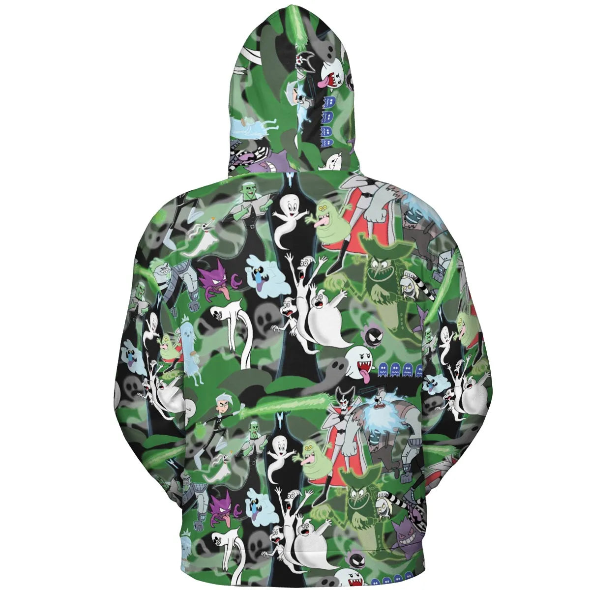 Full Print Hoodie - G7RG45D1