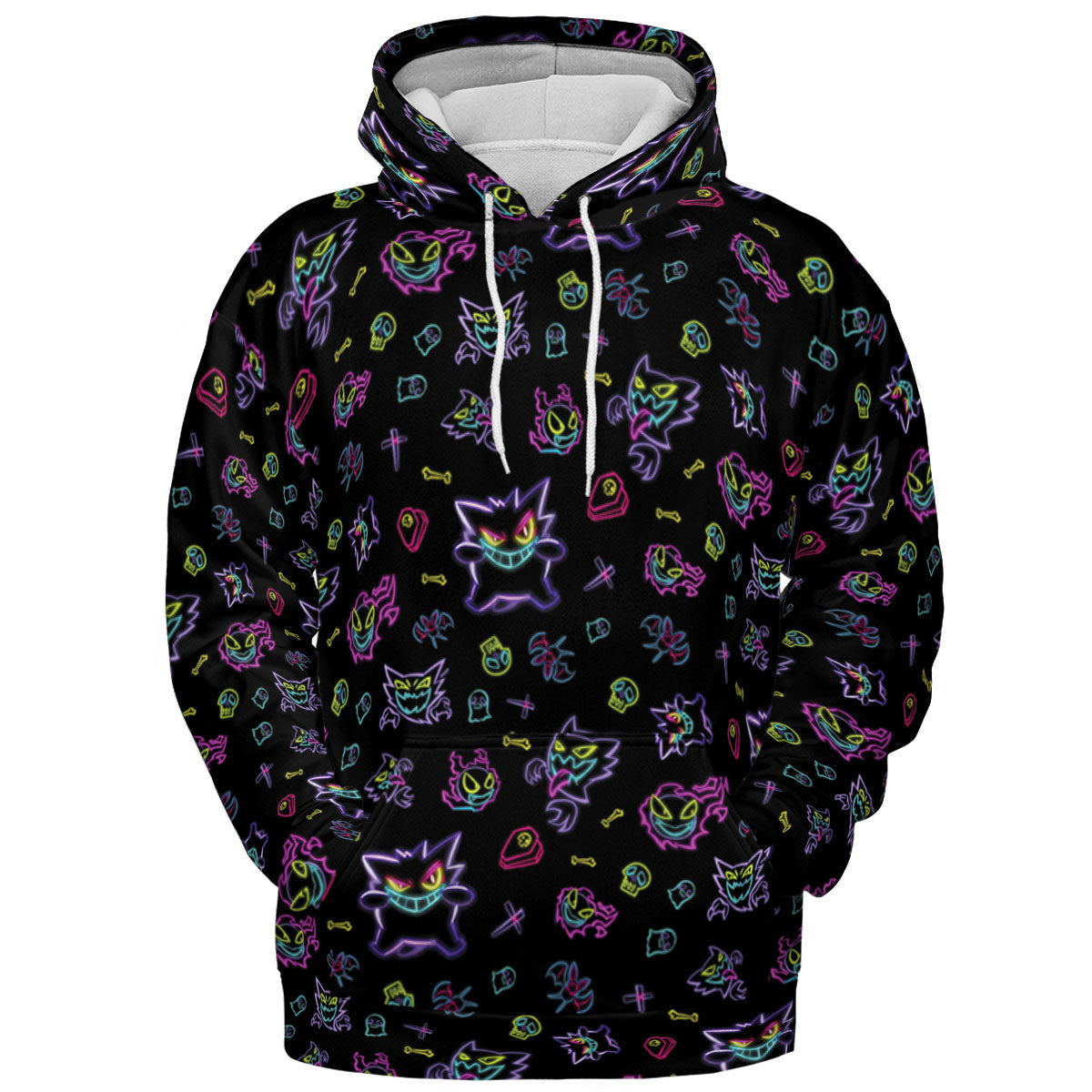 Full Print Hoodie - 534RUXKK