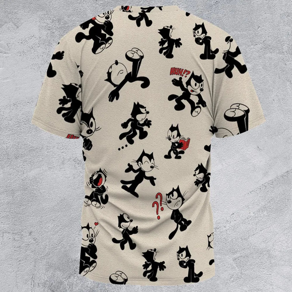 Full Print T-Shirt - 2WALH4V2