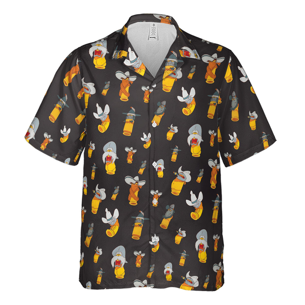 Hawaiian Shirt - CTEFJX58