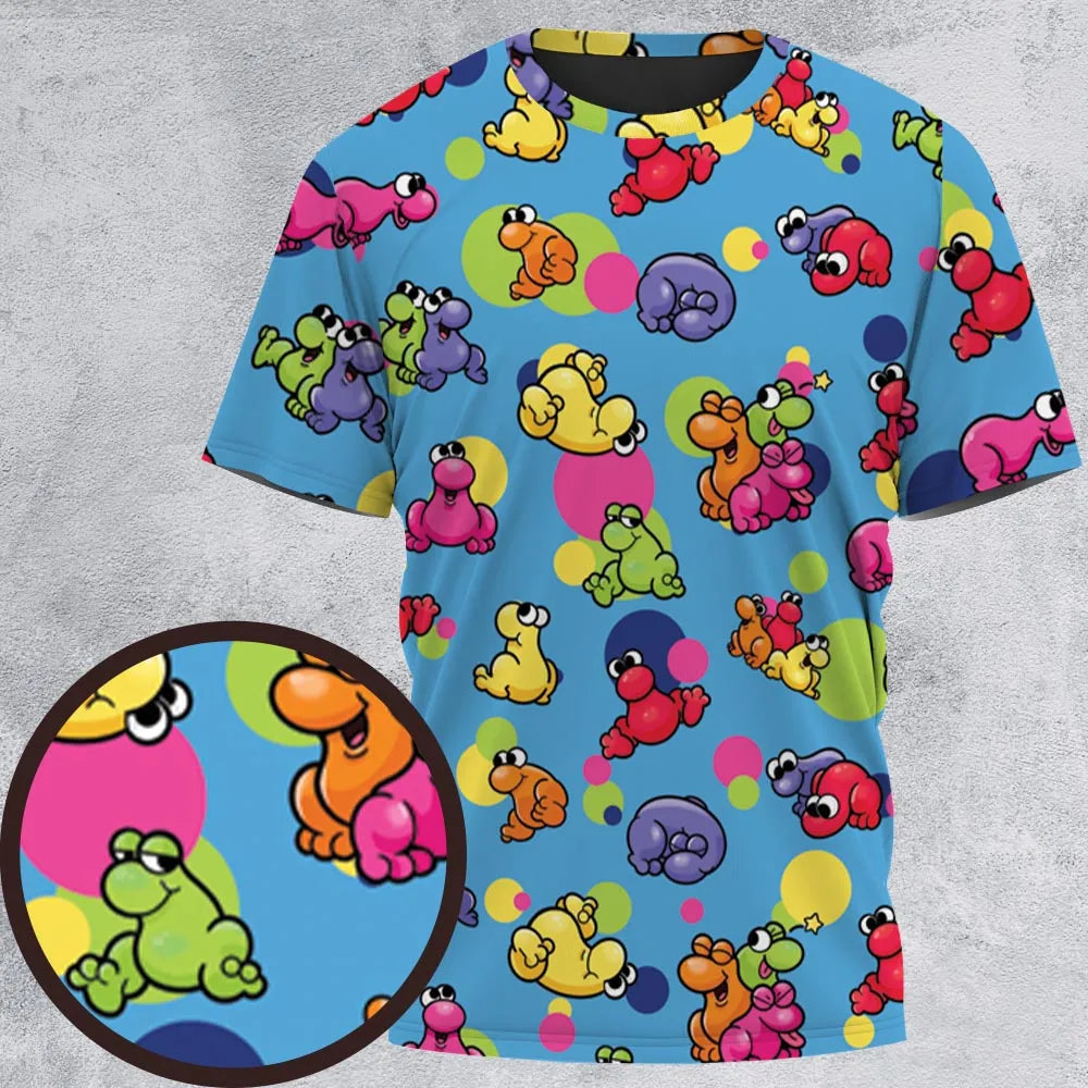 Full Print T-Shirt - HJ8VMZ8G