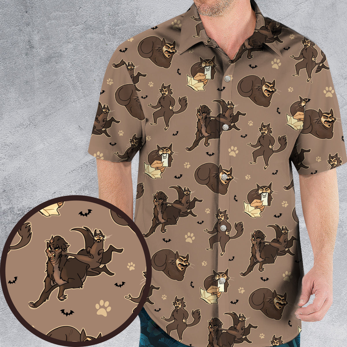 Hawaiian Shirt - GXXETFR8