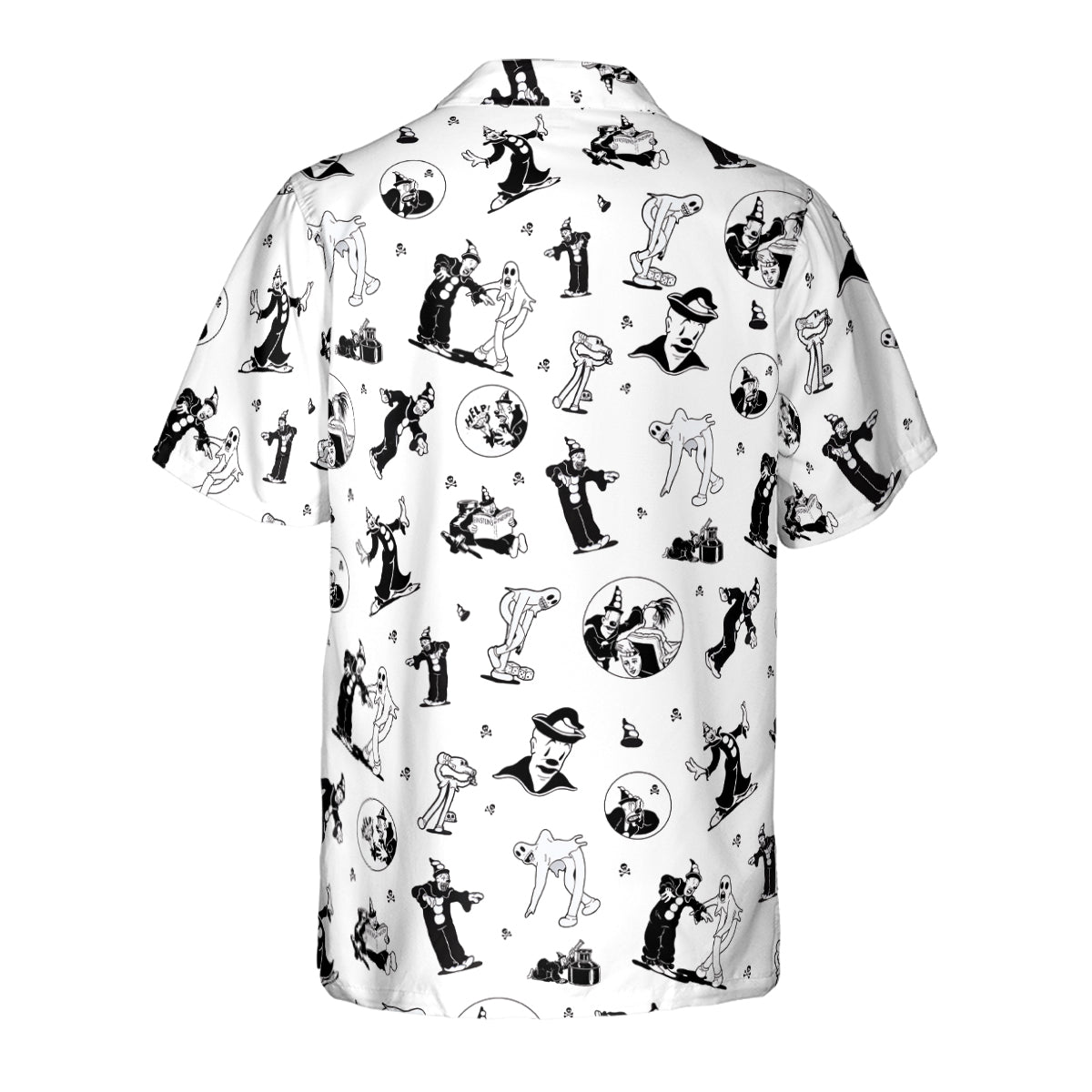 Hawaiian Shirt - VRLVR8HP