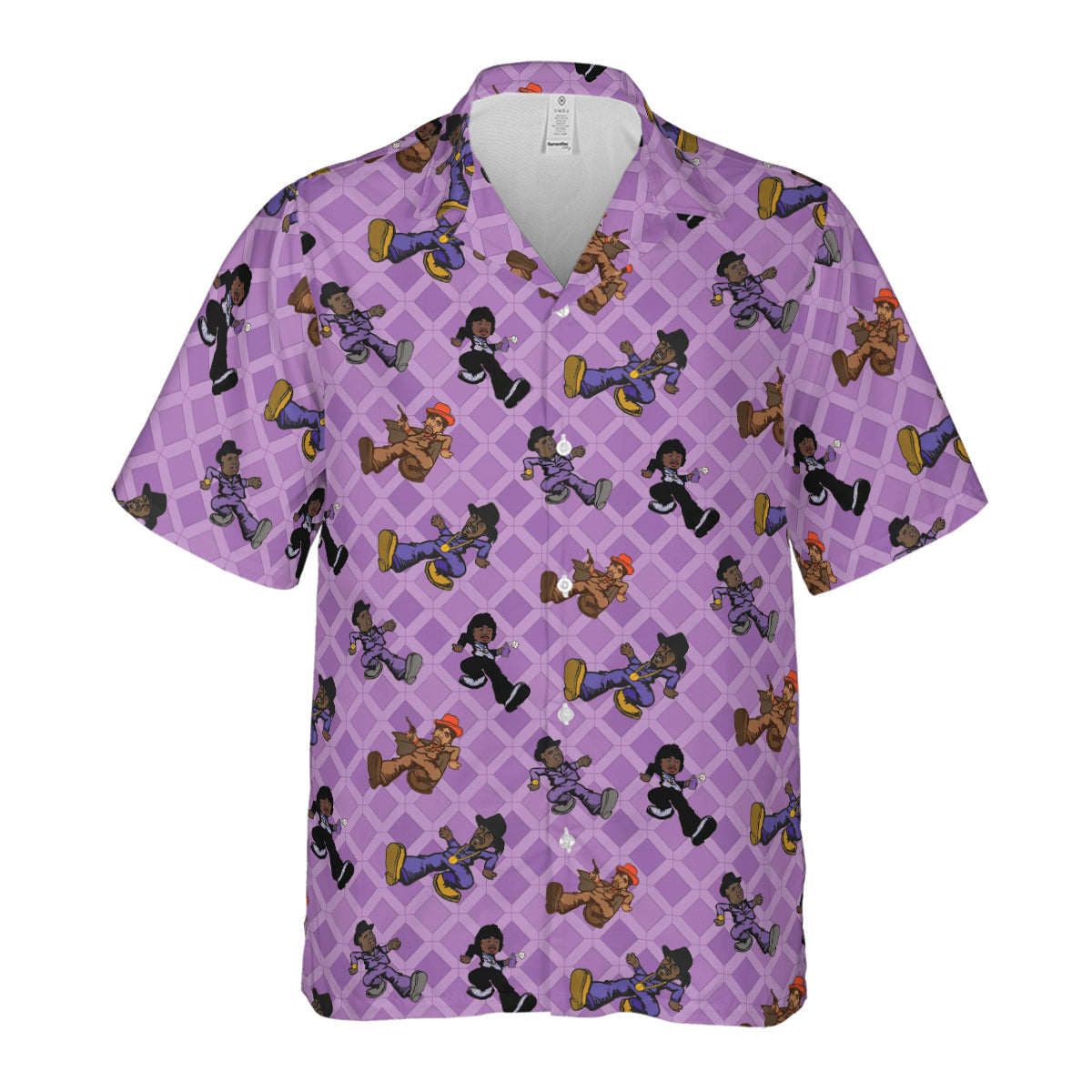 Hawaiian Shirt - 1JPR7FNY