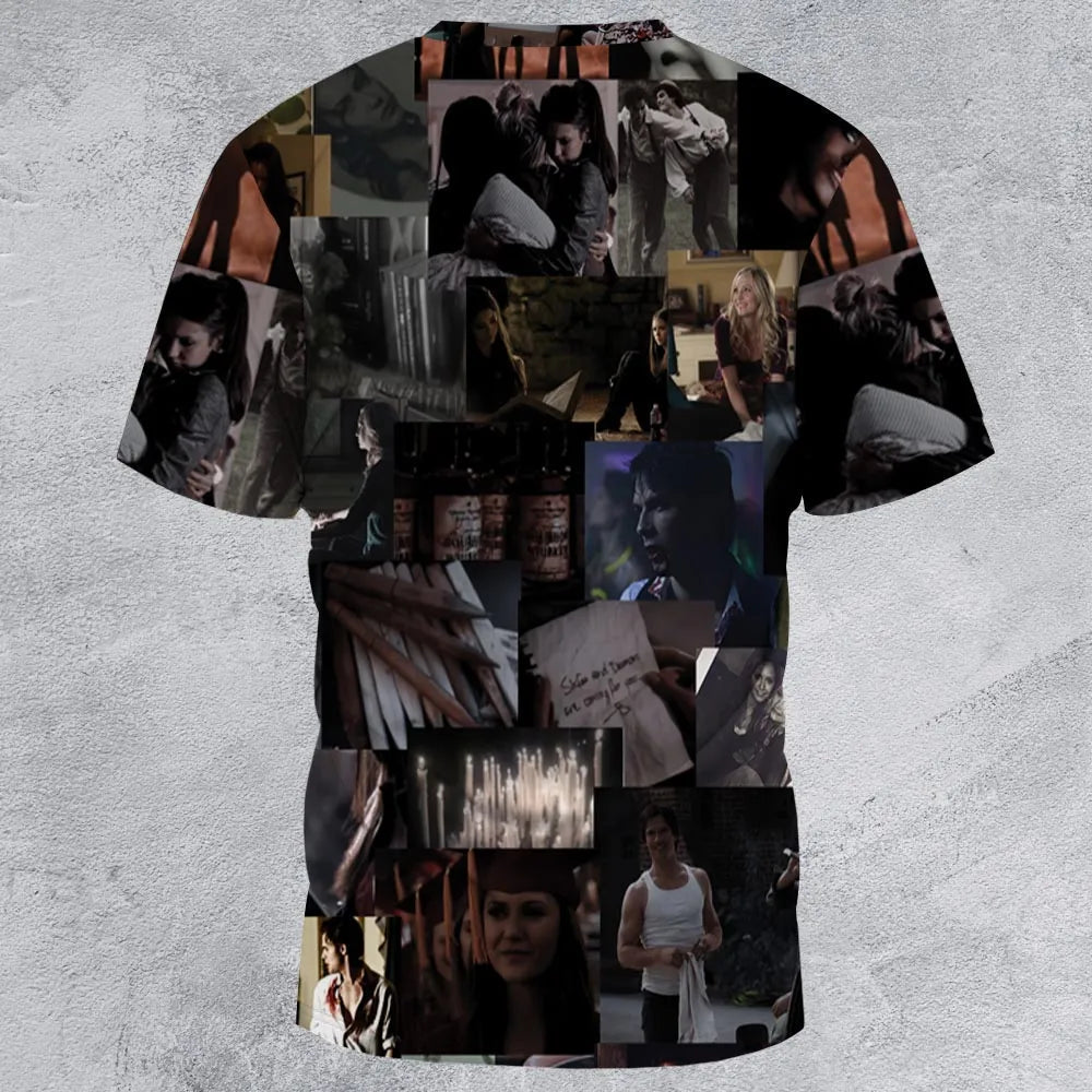 Full Print T-shirt - 8X2ETBSK