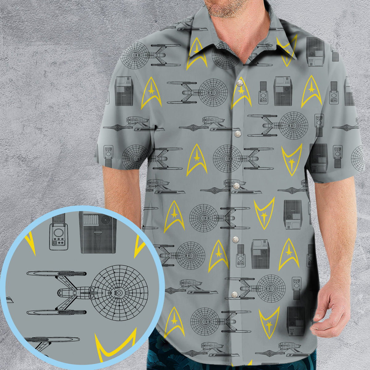 Hawaiian Shirt - SGTH1JUJ