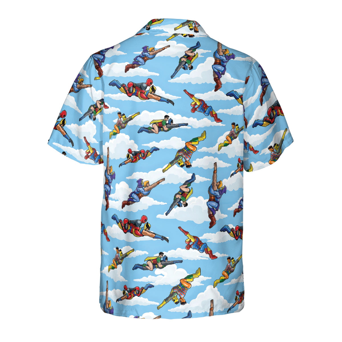Hawaiian Shirt - H6C6WY4B