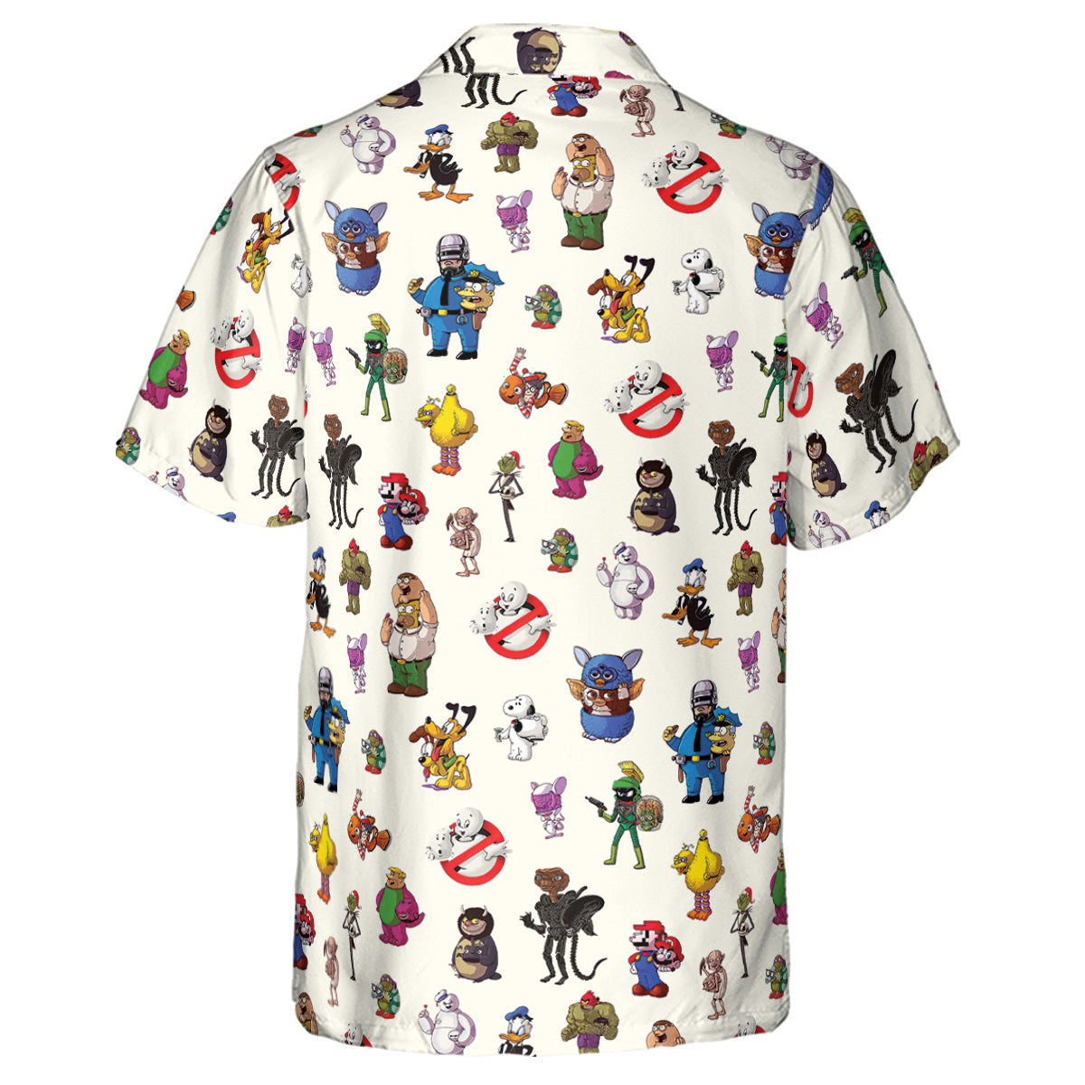 Hawaiian Shirt - VS2KLEJV