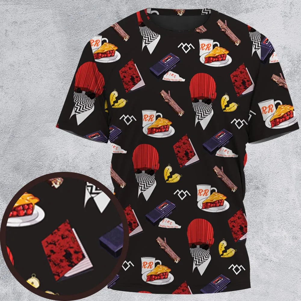 Full Print T-shirt - LQKZV7F6