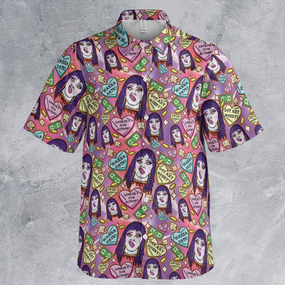 Button Down Shirt - RR1VHEFT -  - 2