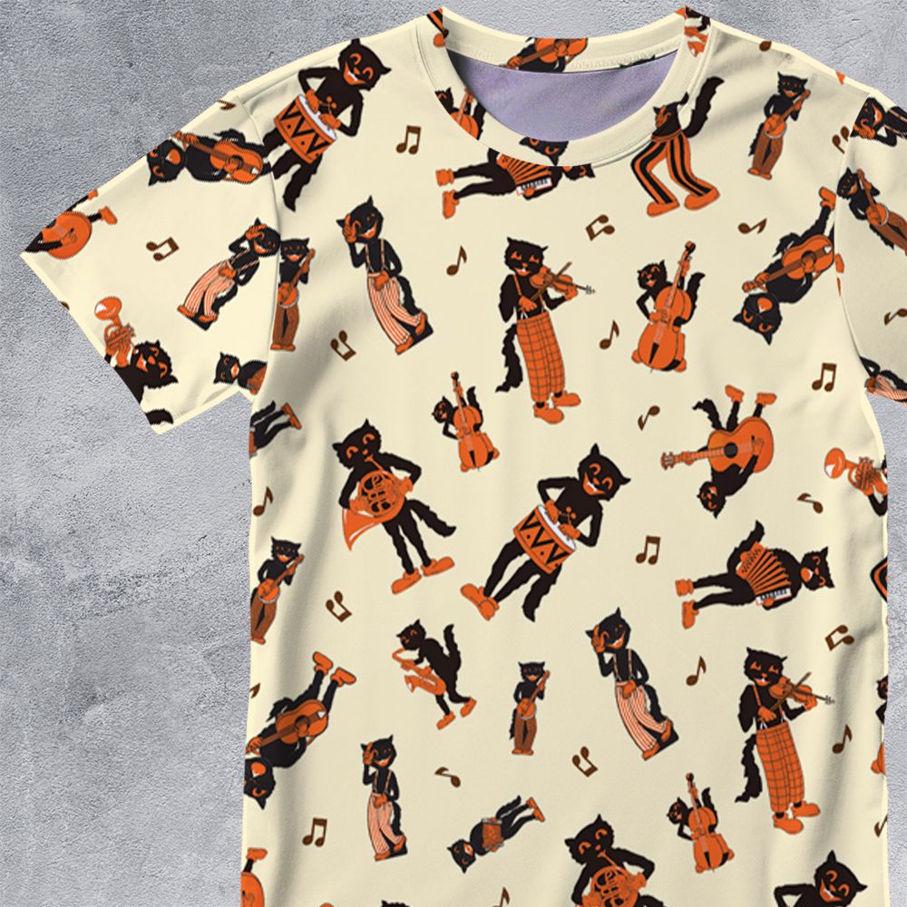 All-Over Print Unisex T-Shirt - VFSG17VX -  - 2