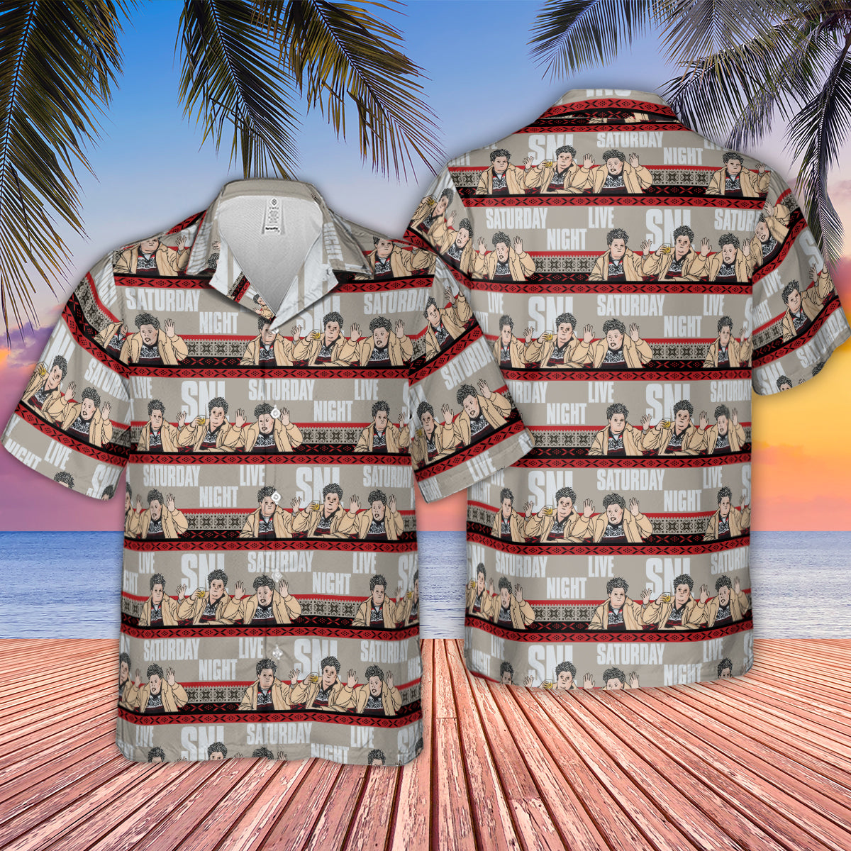 Hawaiian Shirt - 273NZZPR