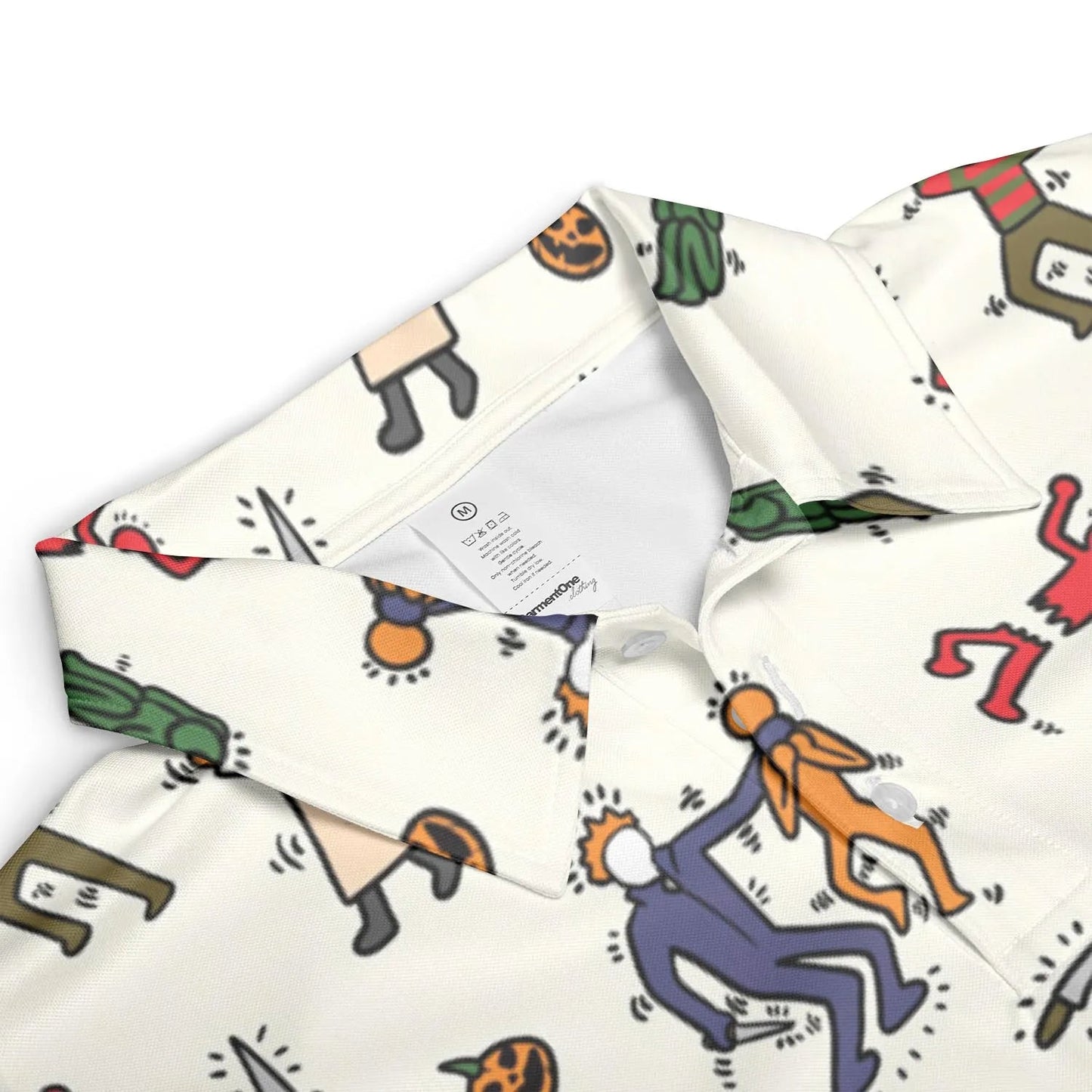 Unisex Polo Shirt - QA4KH5WQ