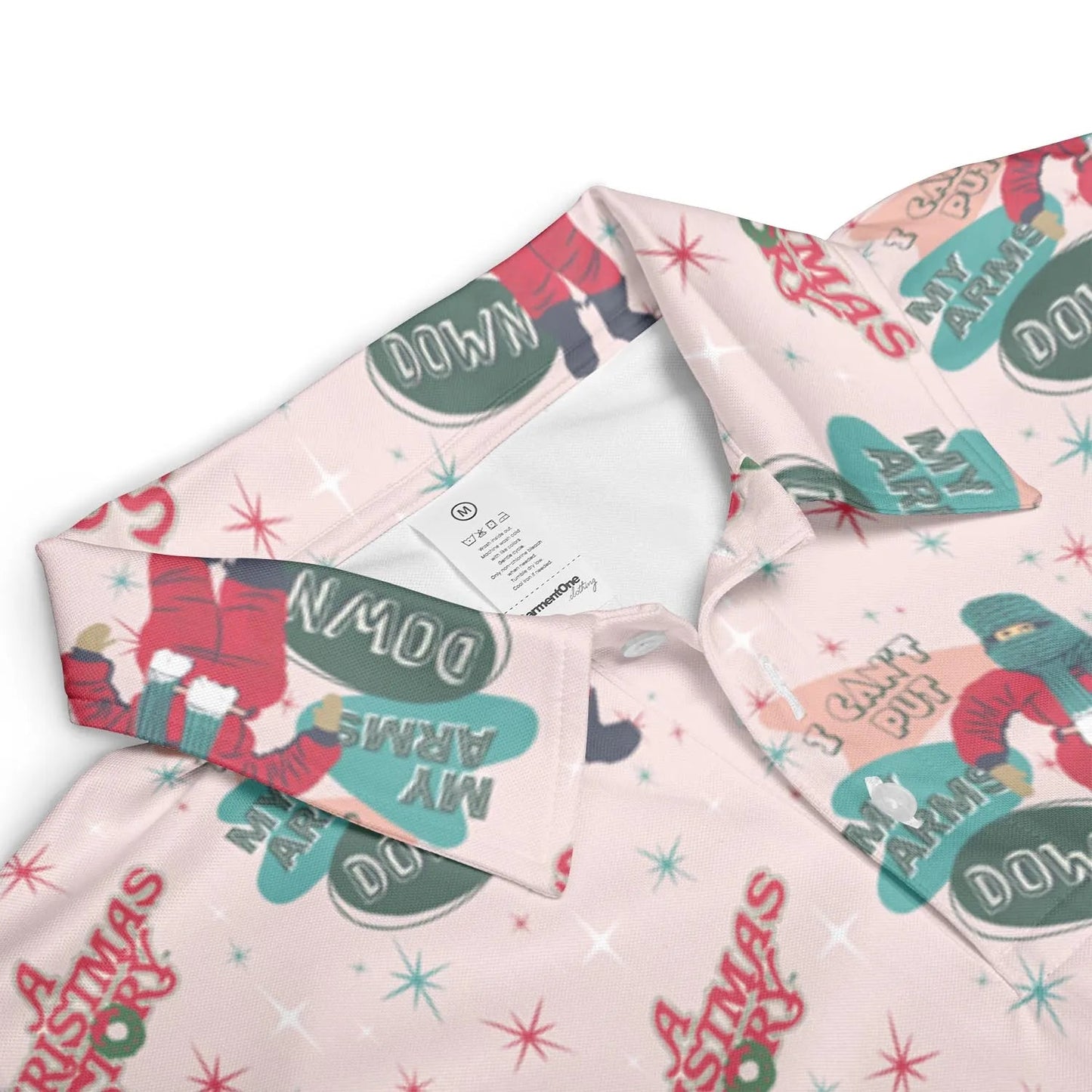 Unisex Polo Shirt - W4UNK381
