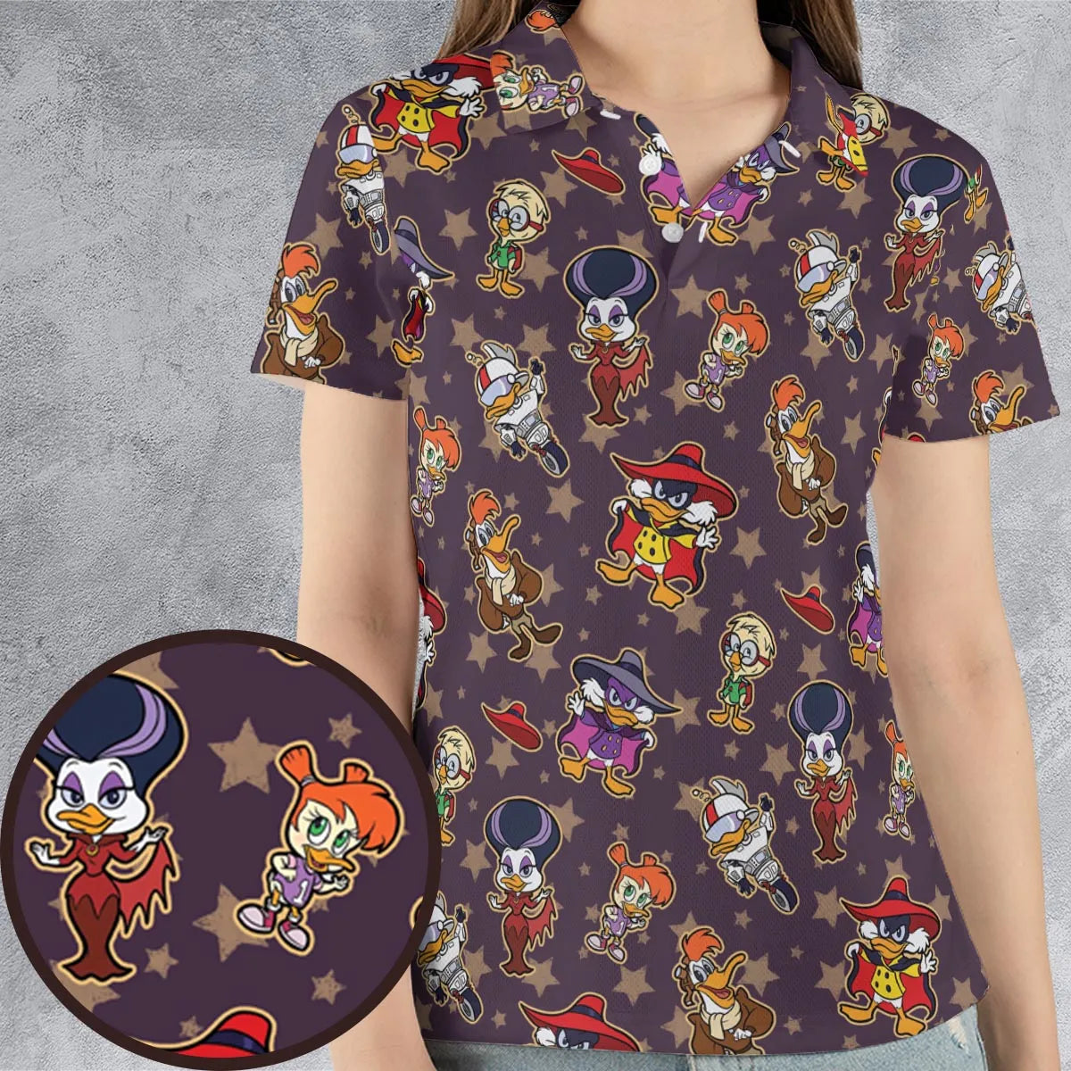 Unisex Polo Shirt - YU2SCYTC