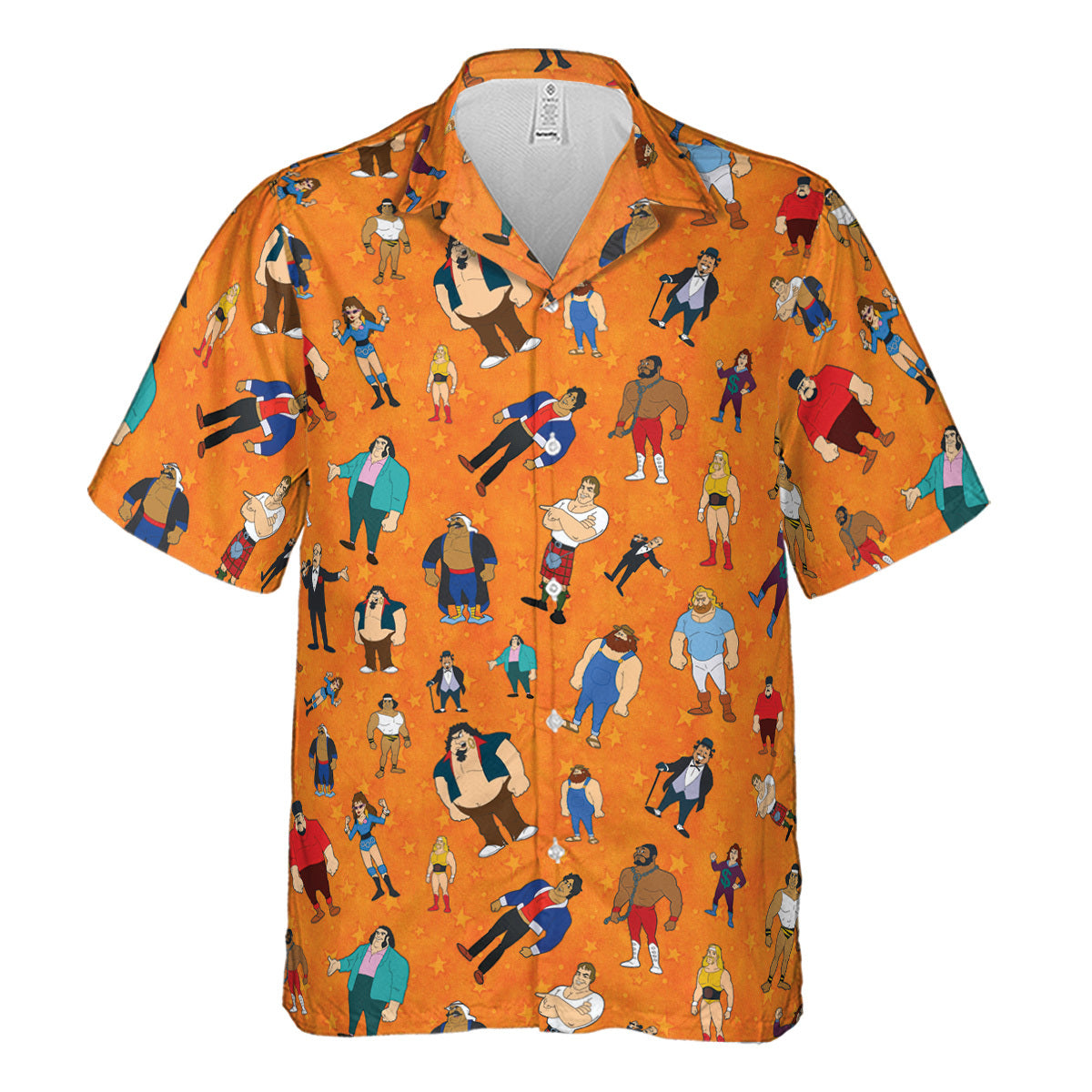 Hawaiian Shirt - BY86R26K