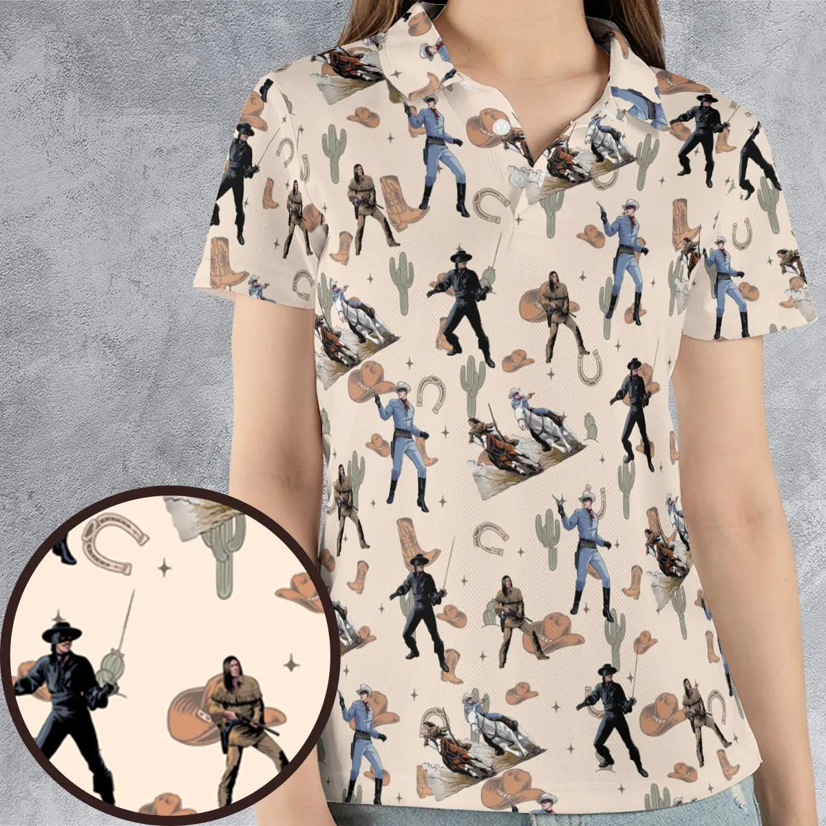 Unisex Polo Shirt - FYMYX2EM