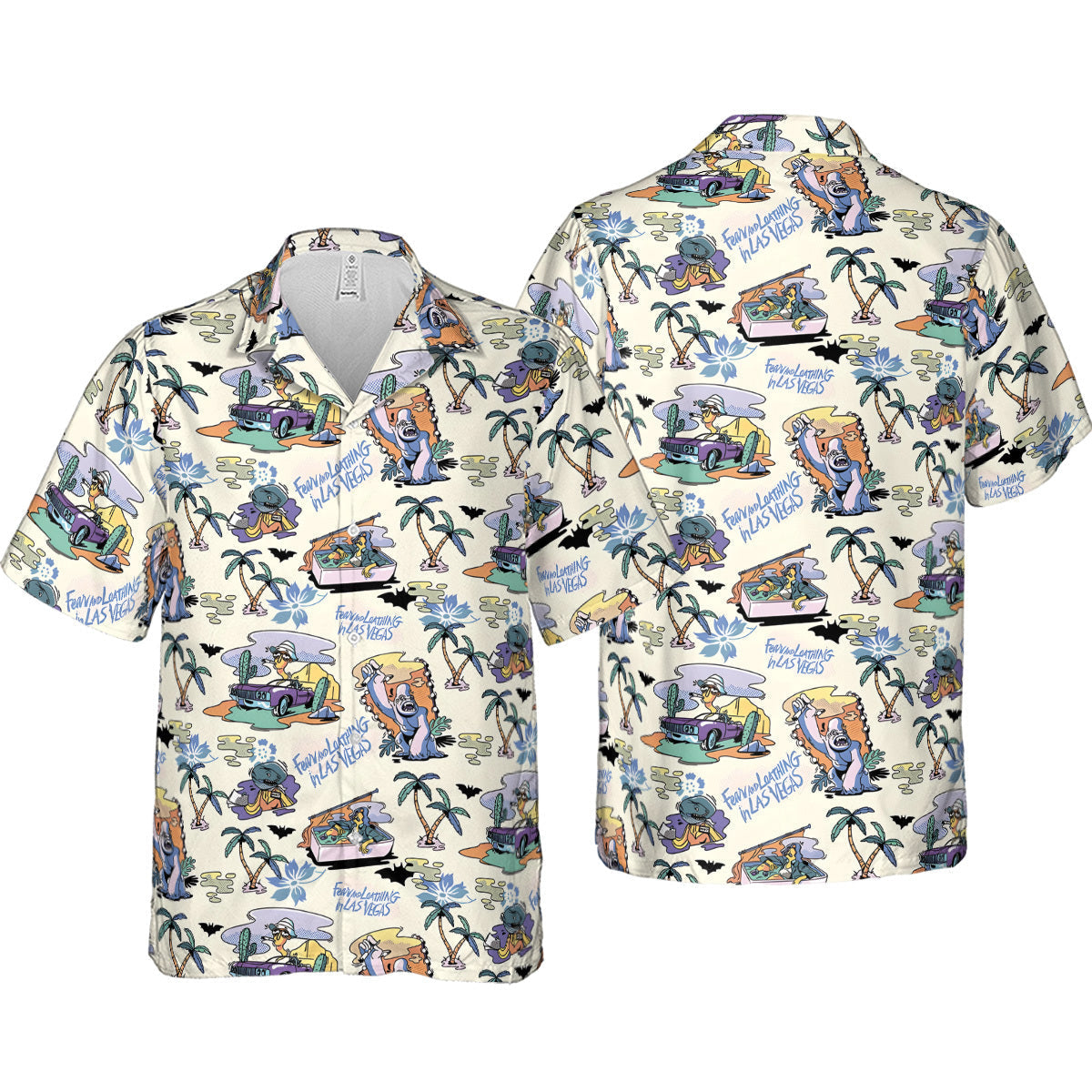 Hawaiian Shirt - W9FPBBCG
