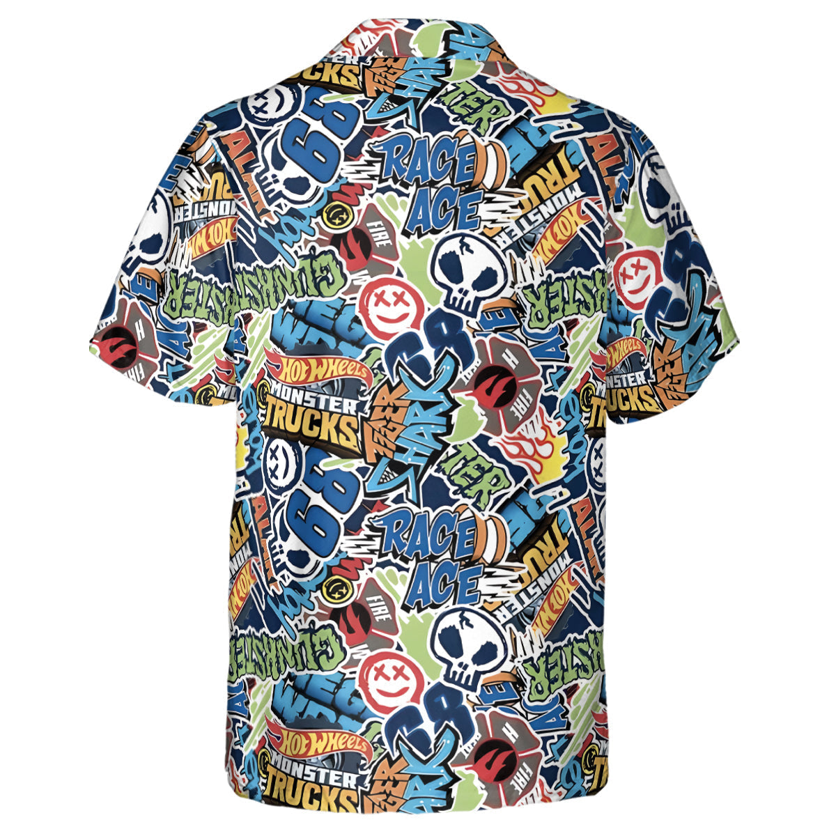Hawaiian Shirt - FYKRVQDA