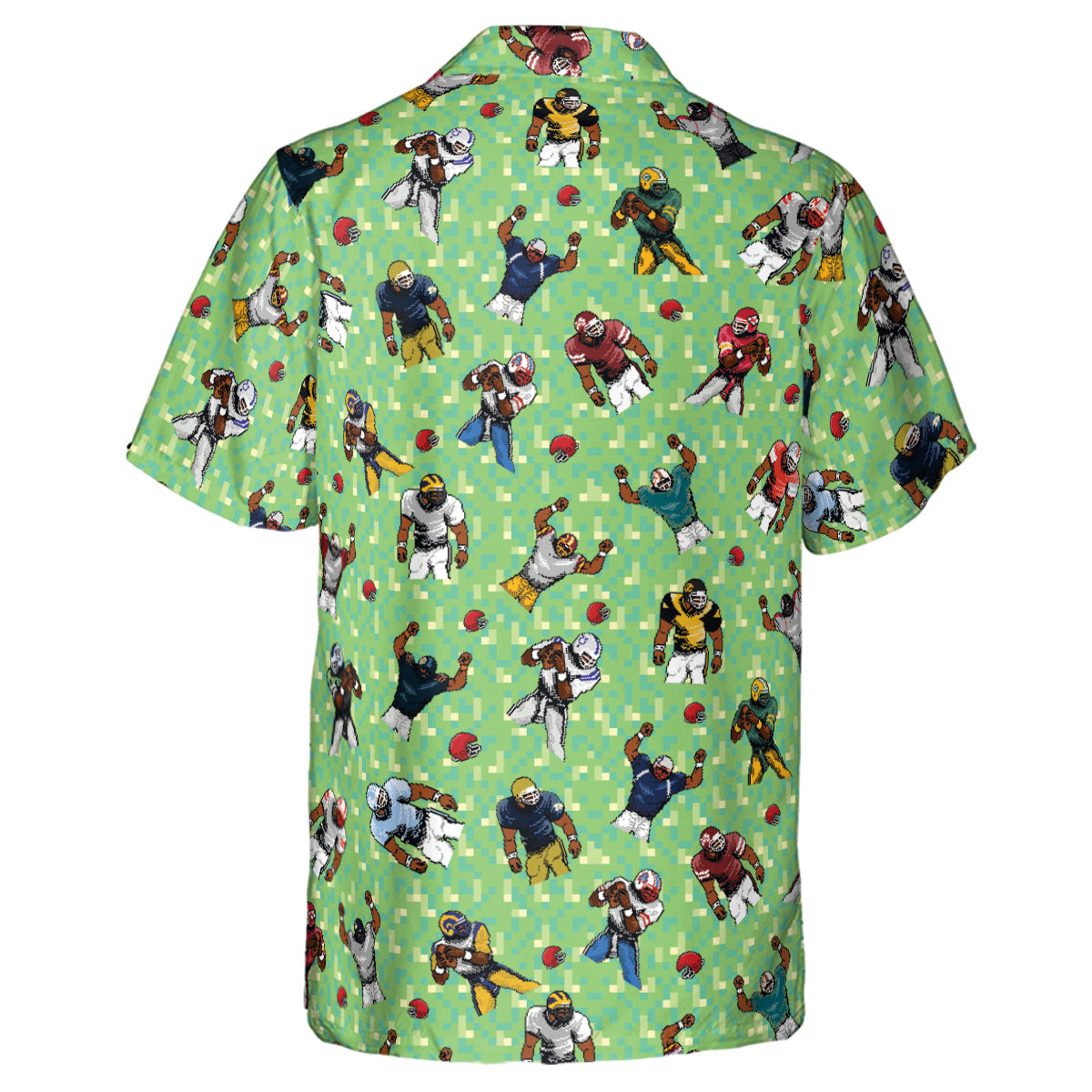 Hawaiian Shirt - BM8WGZBC